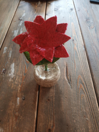 Kerstster Décopatch DIY pakket