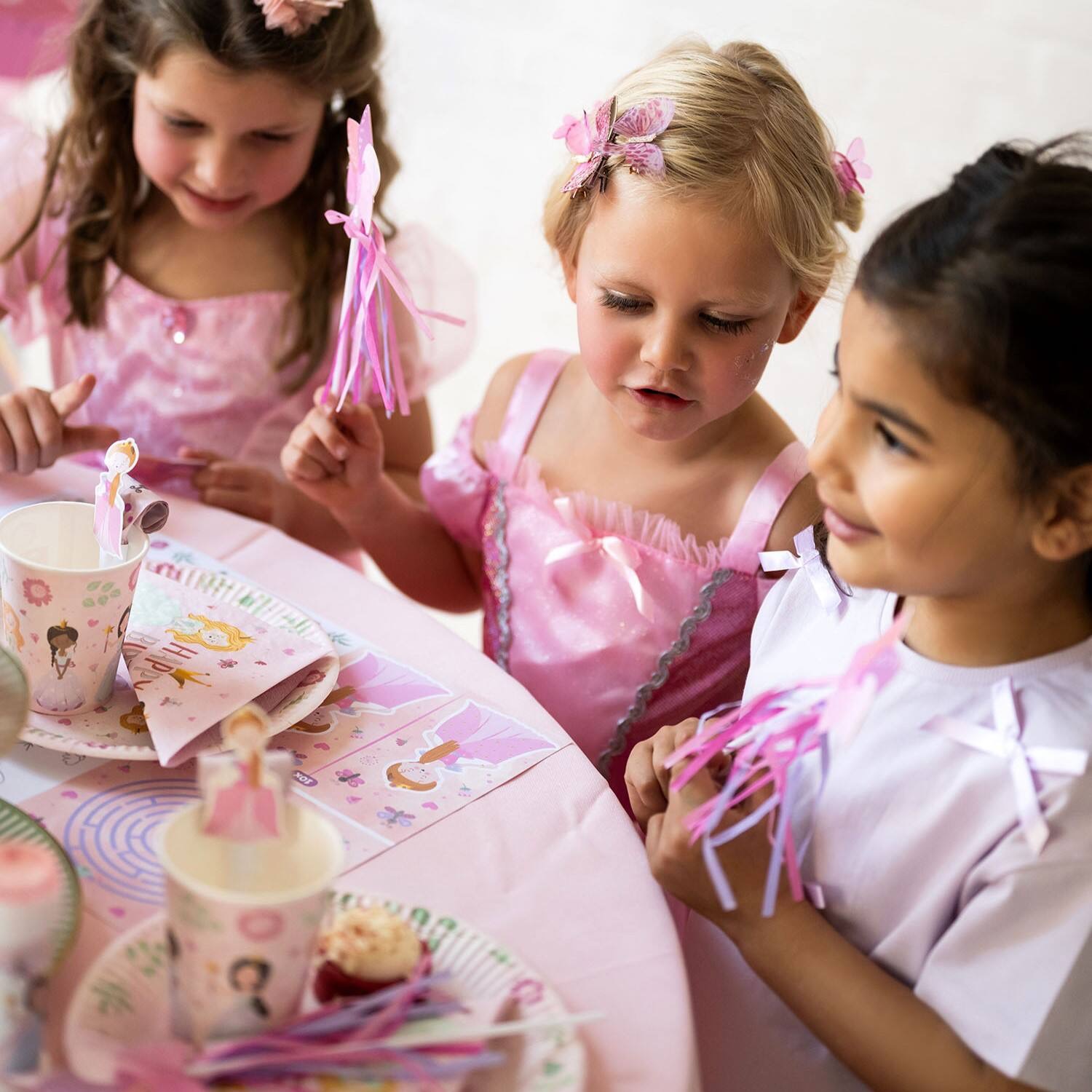 Prinsessen bekers