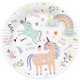 Unicorn feestje