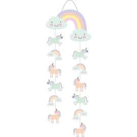 Unicorn  hangdecoratie