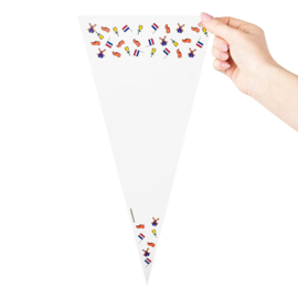 Puntzak Nederland - per stuk