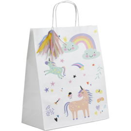 Unicorn Uitdeeltasje - per stuk