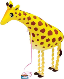 Giraffe Walking balloon XXL