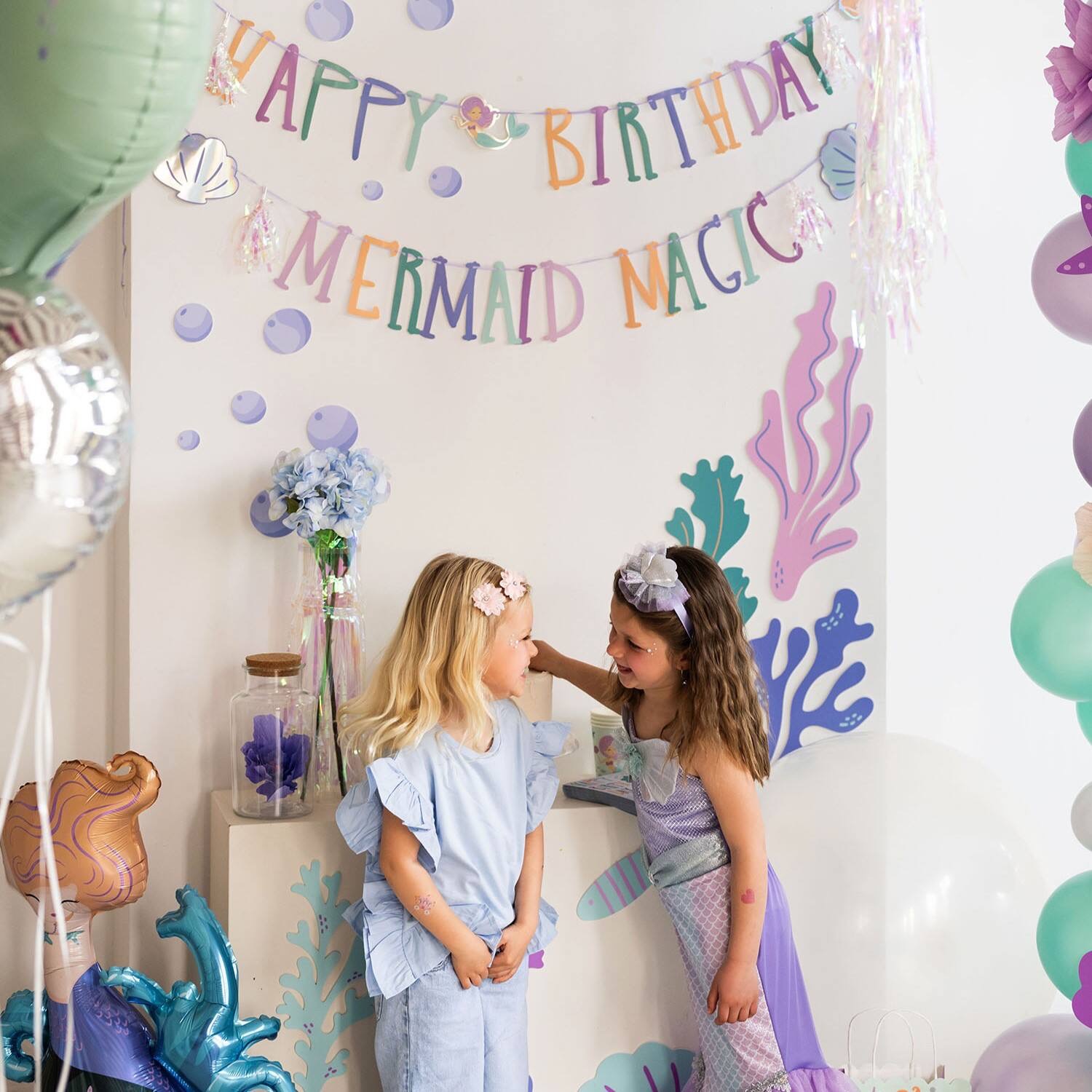 Kinderfeestje op thema