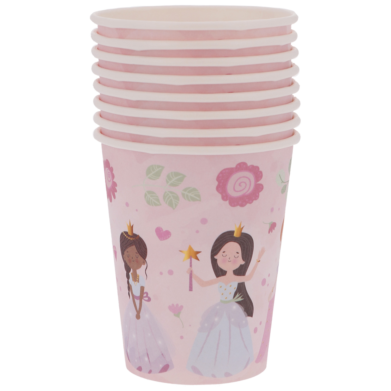 Prinsessen bekers
