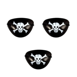 Piraten ooglapje