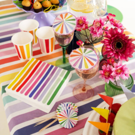 Tafelkleed Stripetastic