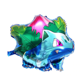 Pokemon Bulbasaur XL folie ballon