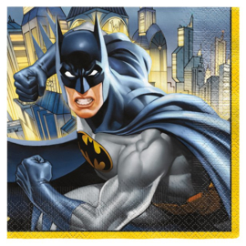 Batman servetjes - 16 stuks