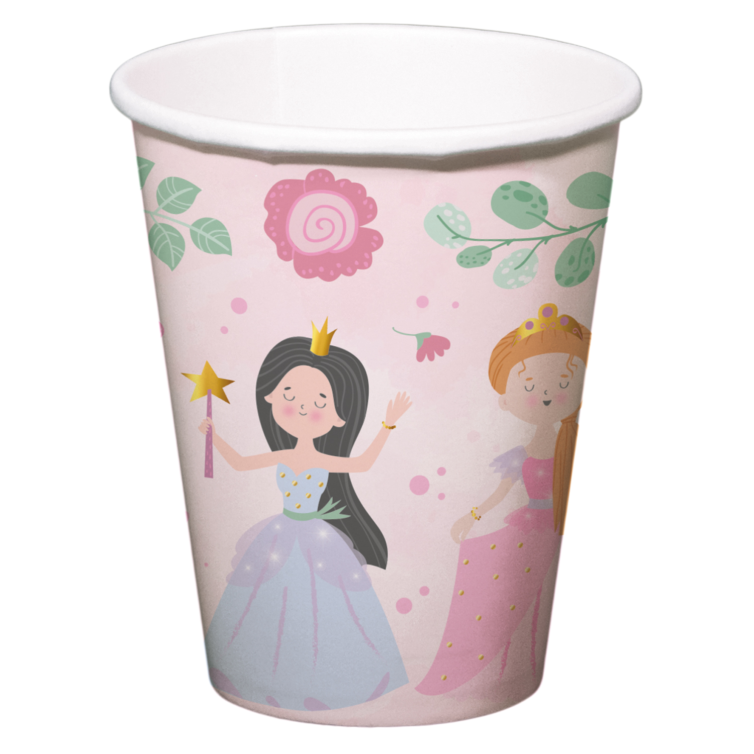 Prinsessen bekers