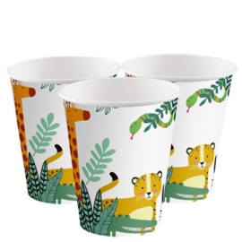 Jungle traktatie beker - DHZ