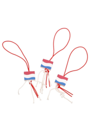 Gelukspoppetjes Nederlandse Vlag