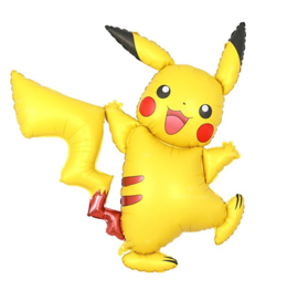 Pikachu XXL folie ballon - 135cm