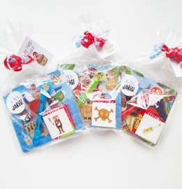 Piraat Ahoy! traktatie - DHZ