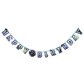 Fortnite Letterslinger XL Happy Birthday