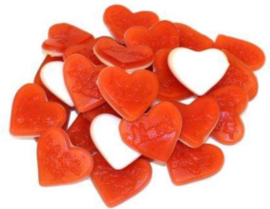 Zachte winegum harten - Lovers