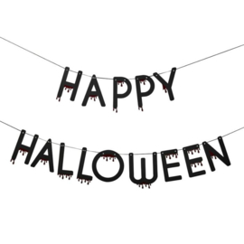 Happy Halloween letterslinger