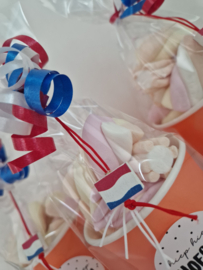 Gelukspoppetjes Nederlandse Vlag