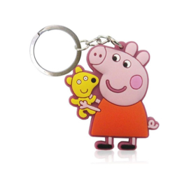 Peppa Sleutelhanger