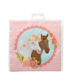 Paarden servetjes