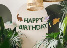 Dino Slinger Happy Birthday