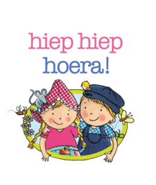 Fien en Teun traktatie