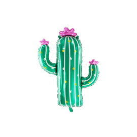 Cactus folieballon XL