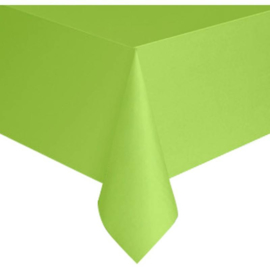 Tafelkleed groen - 137x274cm