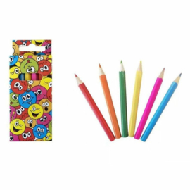 Smile Fun kleurpotloodjes