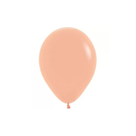 Ballonnen pastel roze - 10 stuks