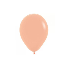 Ballonnen zacht pastel roze - 10 stuks