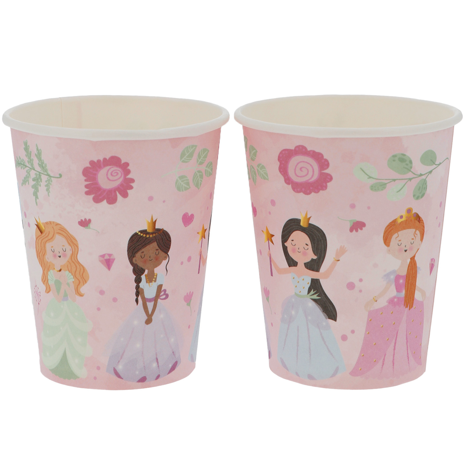 Prinsessen bekers