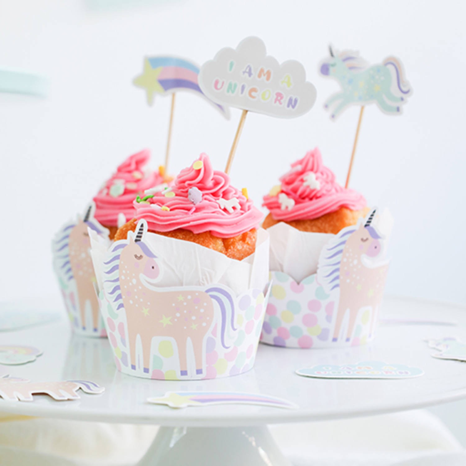 Cupcake traktaties