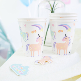 Unicorn Tafelconfetti