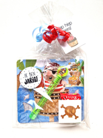 Piraat Ahoy! traktatie - DHZ