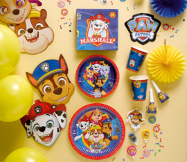 Paw Patrol kinderfeestje