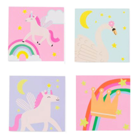 Unicorn kleurboekje 2025