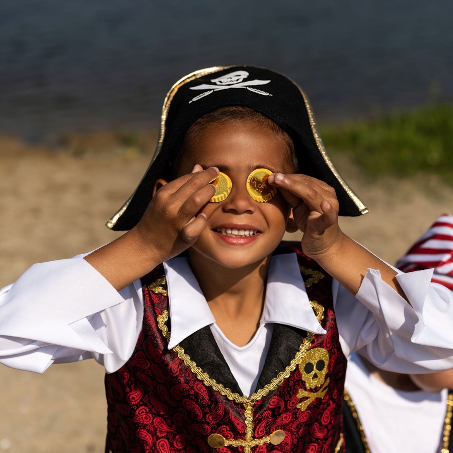 Piratenfeestje