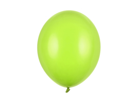 Ballonnen  groen - 10 stuks