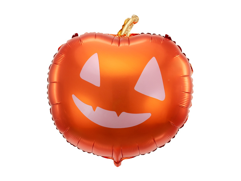 Halloween Pumpkin folie ballon40x40cm