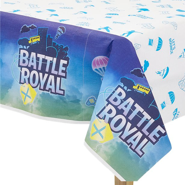 Battle Royal Fortnite tafelkleed