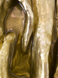 "Elements" - Gold Gloss edition - Ø 53 cm