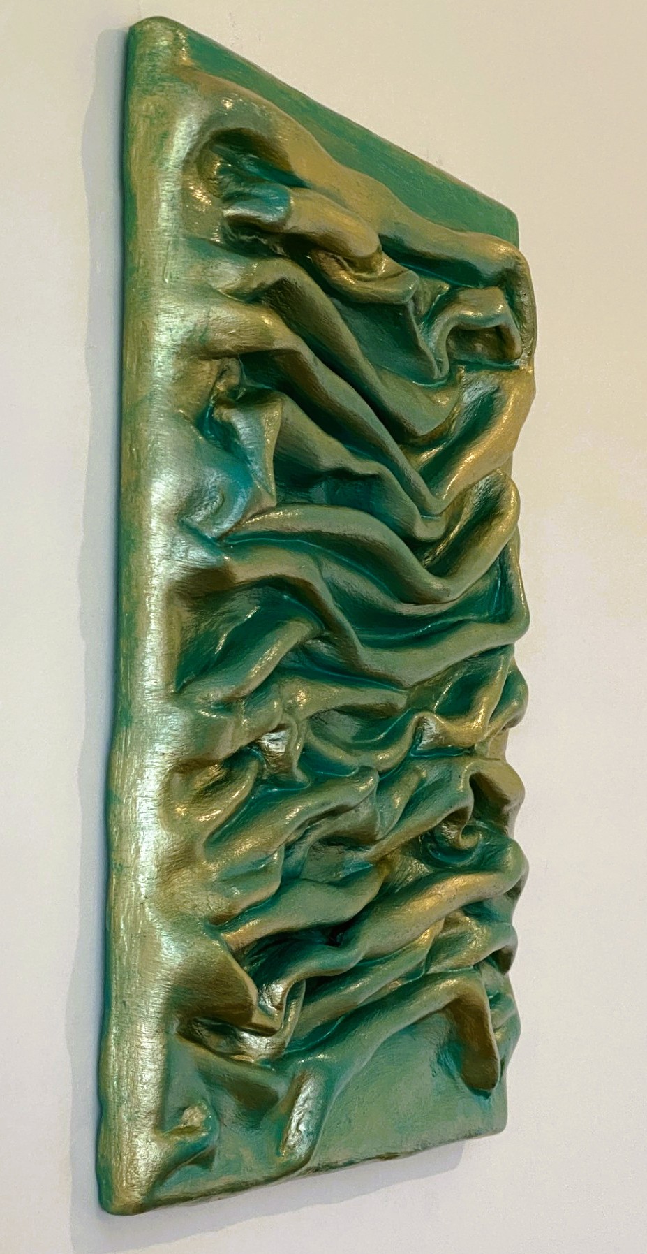 Green/ Light Gold edition (special coating)