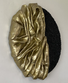 "Elements" - Gold Gloss edition - Ø 53 cm