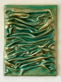 Green/ Light Gold edition (special coating)