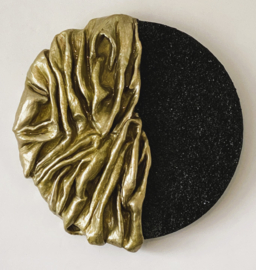 "Elements" - Gold Gloss edition - Ø 53 cm