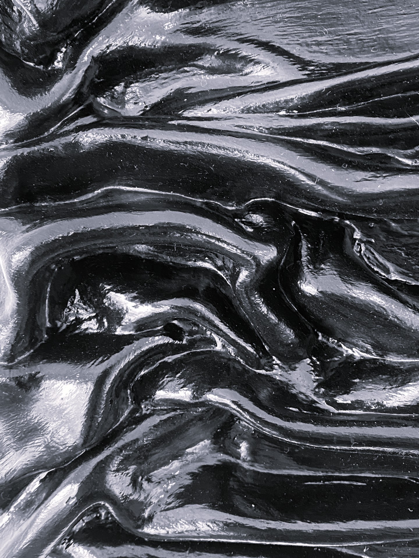 Black Gloss edition - I