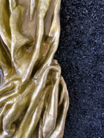 "Elements" - Gold Gloss edition - Ø 53 cm