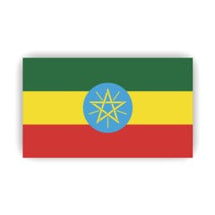 Vlag Ethiopië