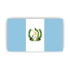 Vlag Guatemala